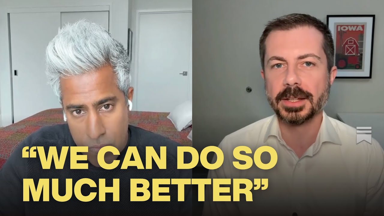 Pete On How We Stand Up To Trump and Offer Something Better