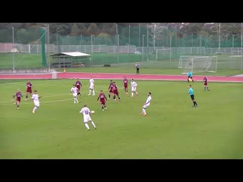 2.SNL (2023/24); Triglav Kranj : Gorica (0:3) 10.krog