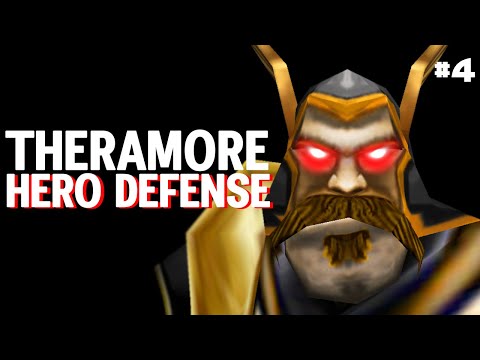 This Hero Defense is HARD! Garithos Campaign | Episode 4