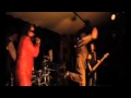 Rifkif fegt nen Bullen von der Bühne (Freaky Fukin Weirdoz 28.11.2009 in München)