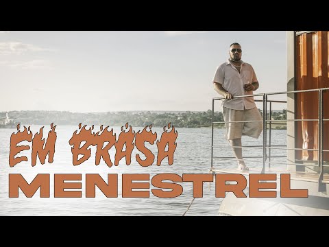 Menestrel - Em Brasa part. Bell Lins (Official Music Video)
