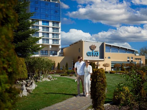 Hotel Arka Medical SPA Kołobrzeg