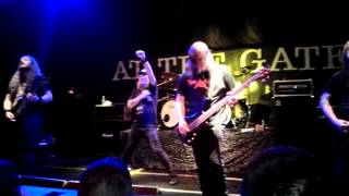 At The Gates - Eater Of Gods (LIVE)