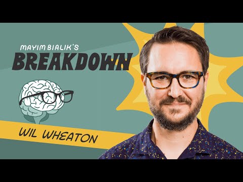 Wil Wheaton: Trauma, Depression & Self-Discovery
