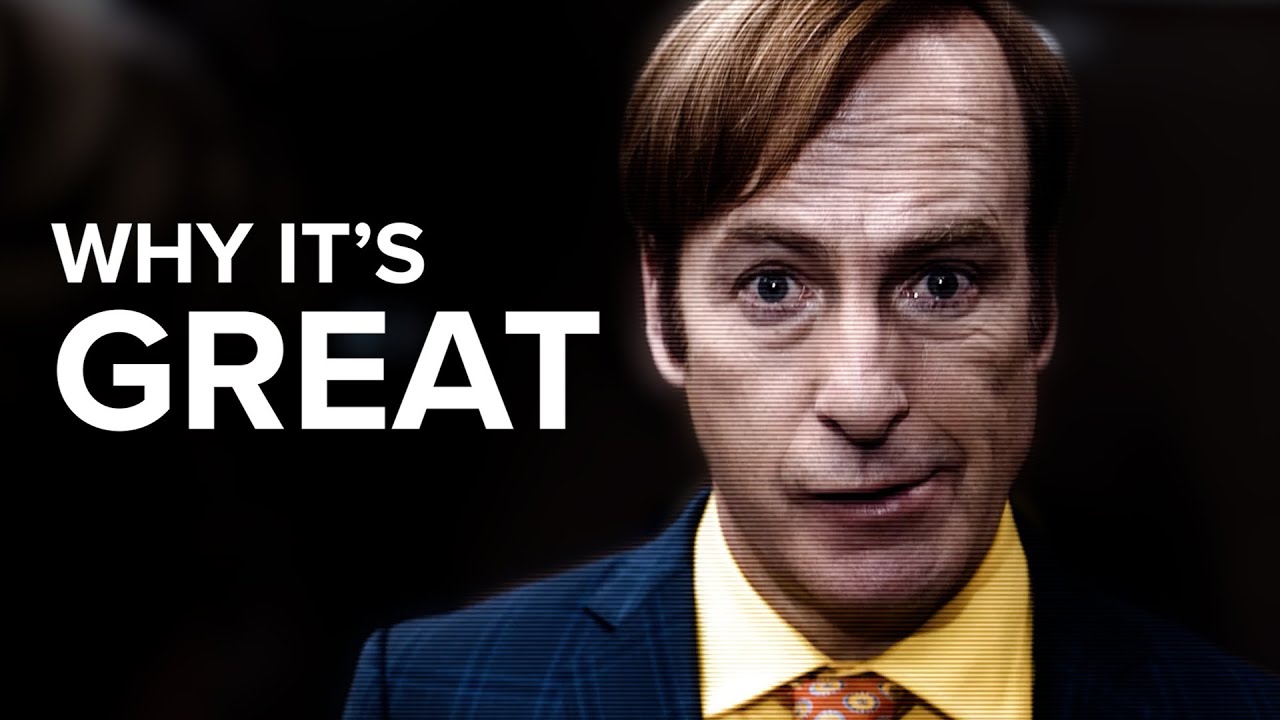Why Better Call Saul is Brilliant