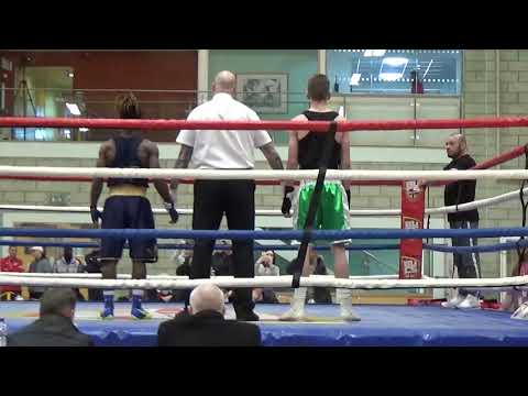 MAH00131 - 2019 BUCS UK NATIONAL STUDENT AMATEUR BOXING CHAMPIONSHIPS