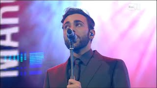 Marco Mengoni @ Pronto a Correre - Wind Music Awards
