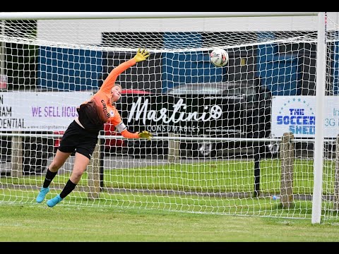Anna Nassivera - GOALKEEPER - Class of 2025 - College Recruiting Video - Spring 2023