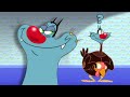 हिंदी Oggy And The Cockroaches बिल्ली और टर्की Hindi Cartoons Fo