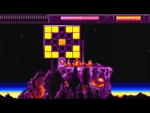 Brain Blasters, The picture