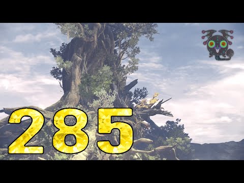 Monster Hunter World: Iceborne 100% Guide | Nighty Night Nightshade | Episode 285