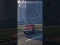 GTA 5 : MICHAEL CAR ACCIDENT #shorts