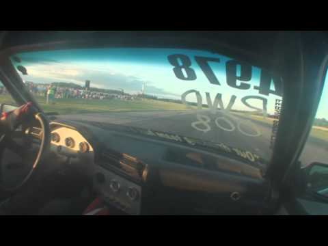 Stiiv blir blöt i byxan