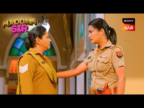 'Chingari Gang' से Karishma Singh को बचाने के लिए निकली Maddam Sir | Maddam Sir | Jokes And Justice