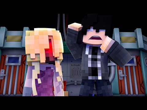 Minecraft SCP: Lockdown - "SCP 191 - Cyborg Child"  (Minecraft Roleplay)