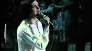 Perdóname - Camilo Sesto llora dedicándoselo a su madre.