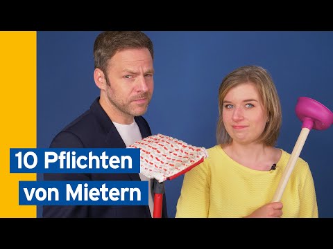Wann darf ich meinem Mieter kündigen? 10 Mieterpflichten| Baufinanzierung leicht gemacht