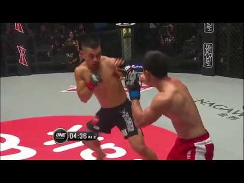 Ev Ting vs Cary Bullos full fight