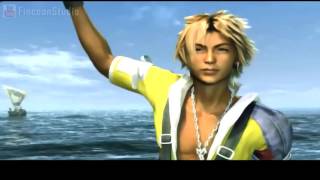 Labyrinth -  Midnight Resistance &amp; Final Fantasy X