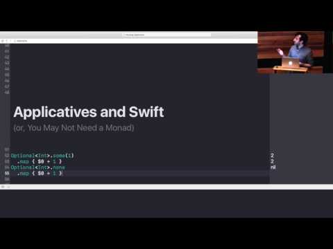 Applicatives and Swift – Stephen Celis
