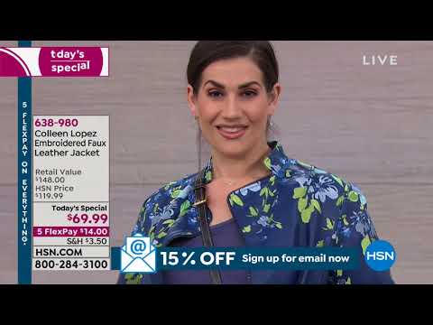 HSN | Fashion & Accessories Clearance Frenzy Up To 60% Off 01.22.2019 - 03 AM