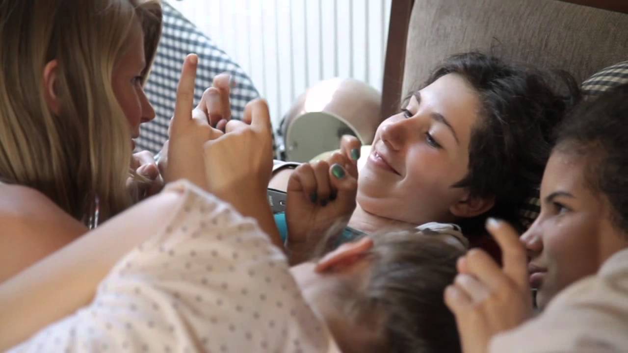 FOREVER NOT ALONE - TRAILER