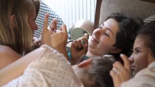 FOREVER NOT ALONE - TRAILER