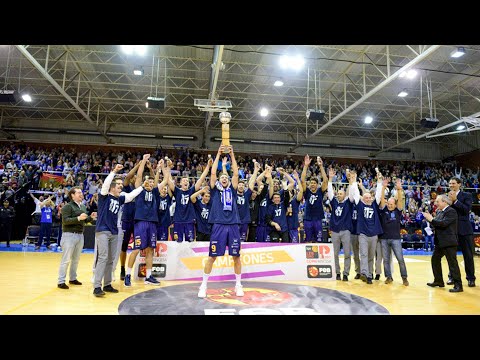 Copa Princesa 2017 - OVIEDO CLUB BALONCESTO - SAN PABLO BURGOS