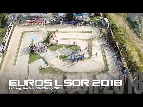 European Championship (Euros) in Large Scale 1/5 RC Off-Road Racing (LSOR) 2018