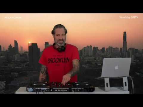 Aitor Ronda _ Techno Stream _ 2020