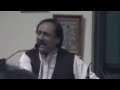Gori Tore Naina Kajar Bin Kare- Ustaad Ghulam Ali (Live)