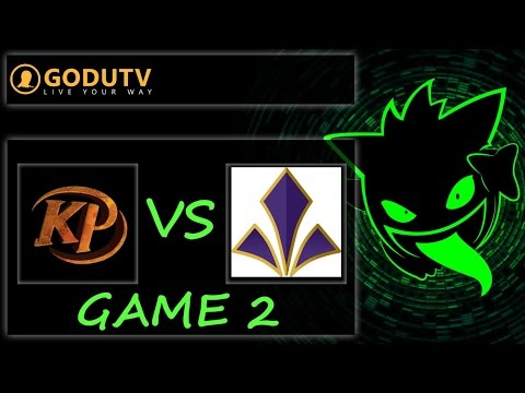 Kaipi vs Imperial - Game 2 | Dota 2 Champion League | GoduTV.vn - Vietnamese Stream