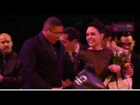 Mundial TANGO 2023 Resultados PISTA Результаты категории Танго на  танцполе Чемпионата Мира