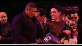 Mundial TANGO 2023 Resultados PISTA Результаты категории Танго на  танцполе Чемпионата Мира