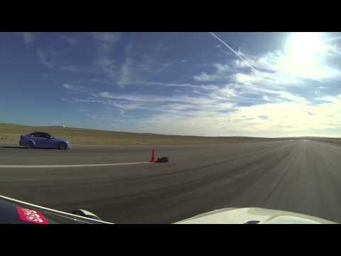 Stock F80 M3 vs Dinan Full Bolt on E92 M3