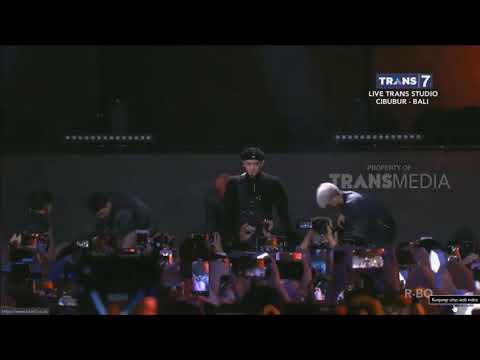 191215 EXO - OBSESSION @ TRANSMEDIA MIRACLE 18