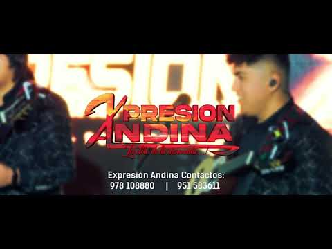 EXPRESION ANDINA - MIX SIKURIS - EN VIVO