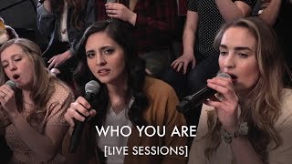 Who You Are  BYU Noteworthy LIVE SESSIONS