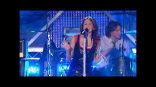 Miley Cyrus - Live Performance from Disney Channel Games - &quot;Breakout&quot;