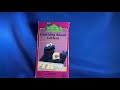 VHS Learning About Letters