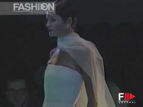 Gianfranco Ferrè Spring Summer 1995 Milan 8 of 8 pret a porter woman by FashionChannel