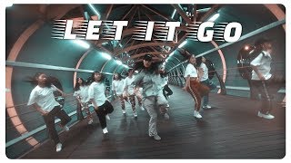 Let It Go - 88Rising l Chaerin Choreography | Dope Dance Studio