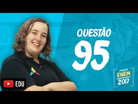 Enem 2016 - Linguagens | Questão 95 - Espanhol (Caderno Rosa)
