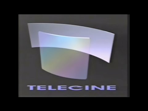 Telecine: Intervalo Comercial - 1996
