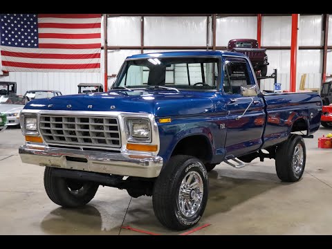 1975 Ford F250 (CC-1901003) for sale in Kentwood, Michigan