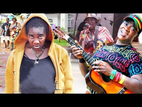 From A Village Musician To A Celebrity "New Movie" Final Complete 9&10 Mercy Johnson - 2021 Movie