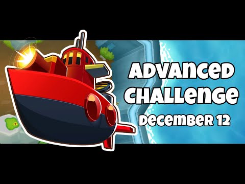 Bloons TD 6 - Top-Herausforderung: Unzerstörbar