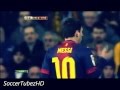 Xabi Alonso & Arbeloa Slaps Lionel Messi Real Madrid vs Barcelona 30/01/2013