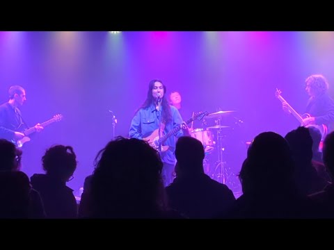 Jess Ribeiro live @ Northcote Social Club, Sunday August 17 2025