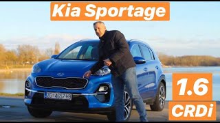 Nova Kia Sportage s novim dizelašem - testirao Branimir Tomurad